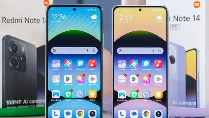 تكنولوجيا: هاتف Redmi Note 14 يحصل على 6 سنوات من تحديثات الأمان و4 ترقيات رئيسية لاندرويد