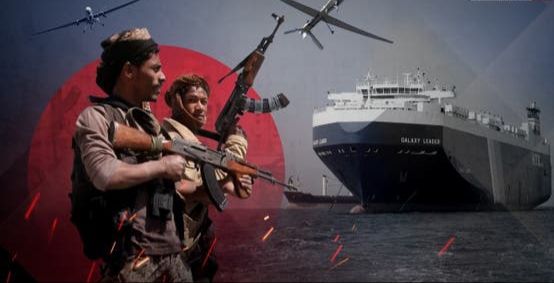 الخليج اليوم .. لعام إضافي.. الاتحاد الأوروبي يمدد عملياته في البحر الأحمر ضد الحوثيين