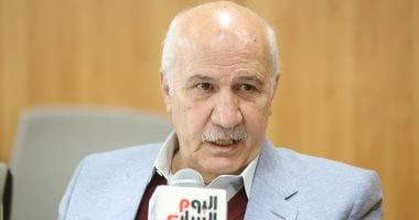 رئيس حزب التجمع: يجب تعزيز الاصطفاف الشعبى خلف القيادة والقوات المسلحة