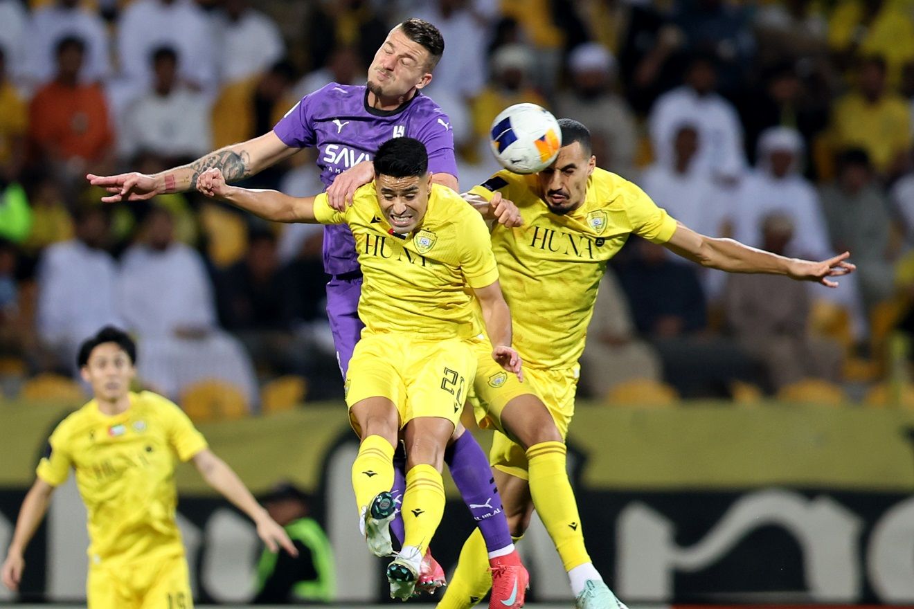 الامارات | الوصل يواجه السد القطري في ثمن نهائي «نخبة آسيا»