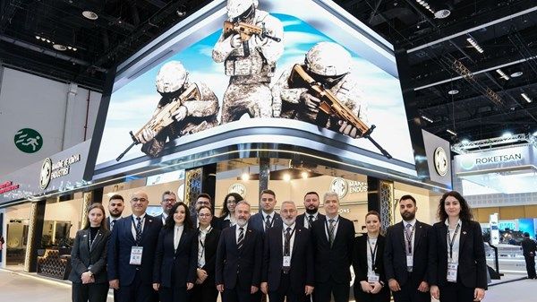 "إم كي إي التركية" تستعرض منظومتها الدفاعية في "آيدكس"