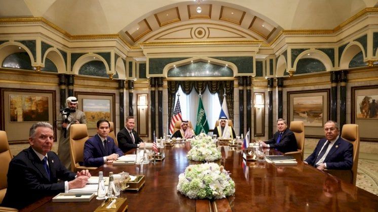 قصر الدرعية التاريخي يحتضن لقاء تاريخيا