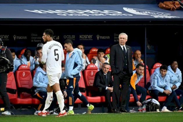 دوري أبطال أوروبا: بيلينغهام يتطلع إلى تعويض خيبة أمله في مواجهة مانشستر سيتي