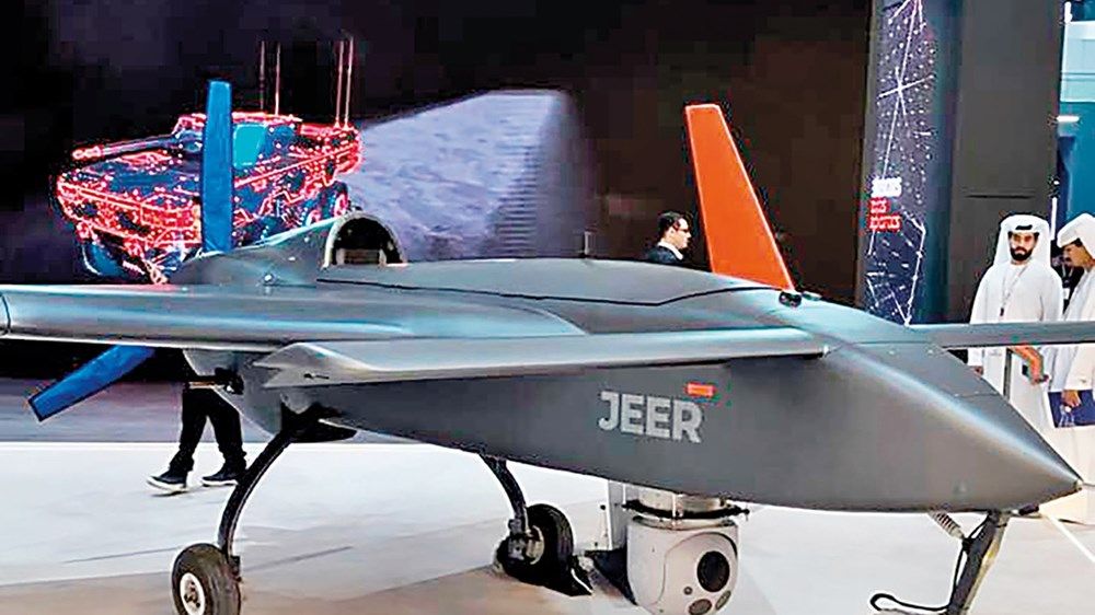 حضور قوي لـ «الشركات الوطنية» في «آيدكس 2025»