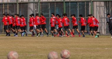 منتخب الناشئين يواجه المغرب فى افتتاح مشواره بالدورة الودية الدولية