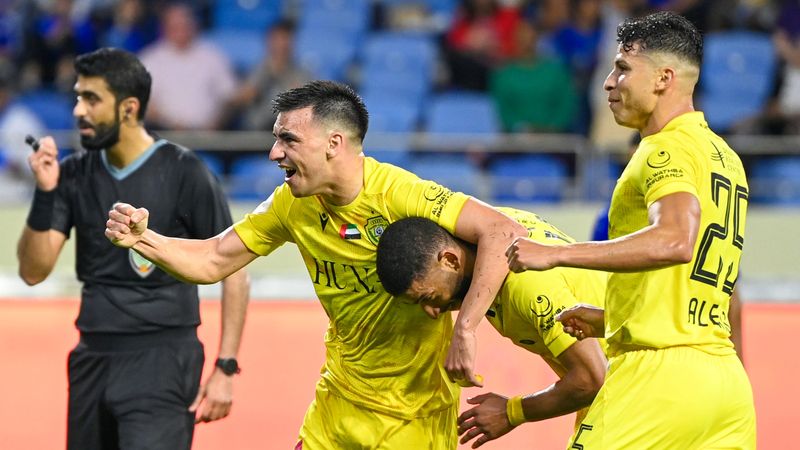 الامارات | بيريز: الوصل بإمكانه الفوز على الهلال