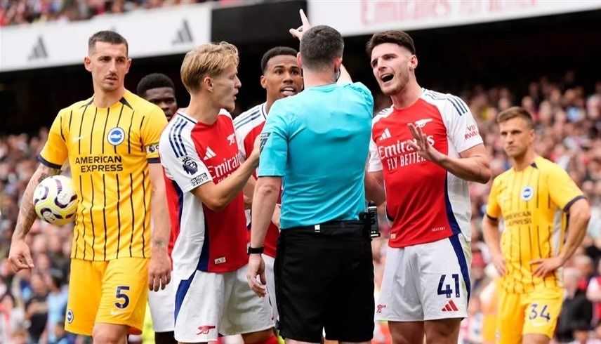 الامارات | الاتحاد الإنجليزي يوقع عقوبة قاسية على آرسنال