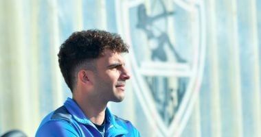 زيزو حديث الصباح والمساء فى الزمالك قبل القمة