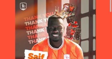 فاركو يودع سيف تيري تمهيداً لانتقاله إلى النصر الليبي