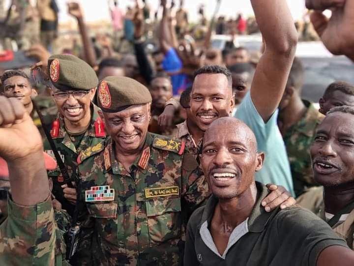 ياسر العطا.. لمن يقولون سنكون حكومة موزاية سنقاتلهم في كل شبر من أرض السودان وليعلموا أن الأمة السودانية