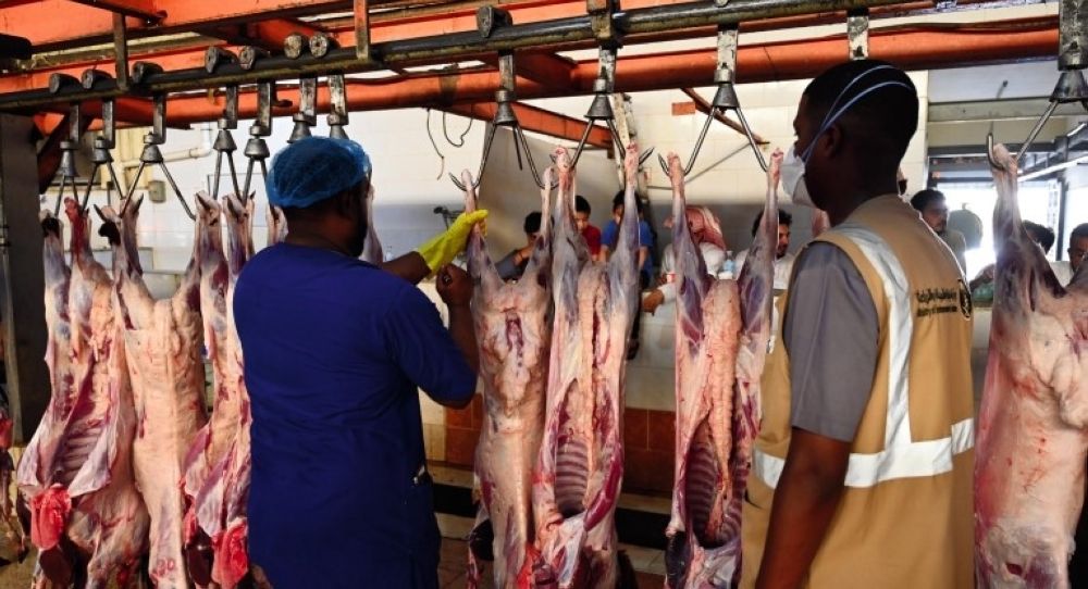 استعداداً للحج.. ورش عمل لأسواق النفع العام والمسالخ بمكة المكرمة