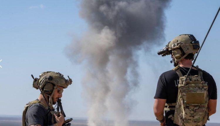 القيادة الأمريكية تعلن في بيان لها استهداف دول عربية بـ"قاذفات B-52″