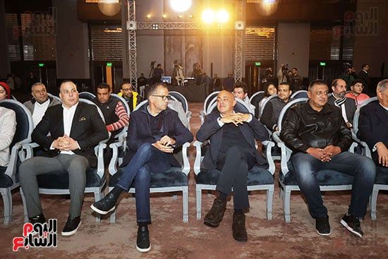 سيف زاهر: 22 فبراير انطلاقة جديدة لقنوات أون تايم سبورت.. صور