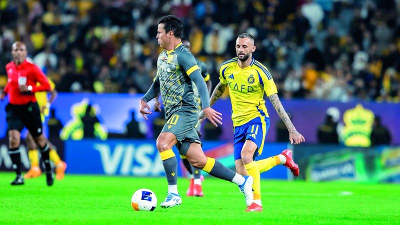 الامارات | الوصل يستطلع الهلال لتحديد طريقه «الآسيوي»