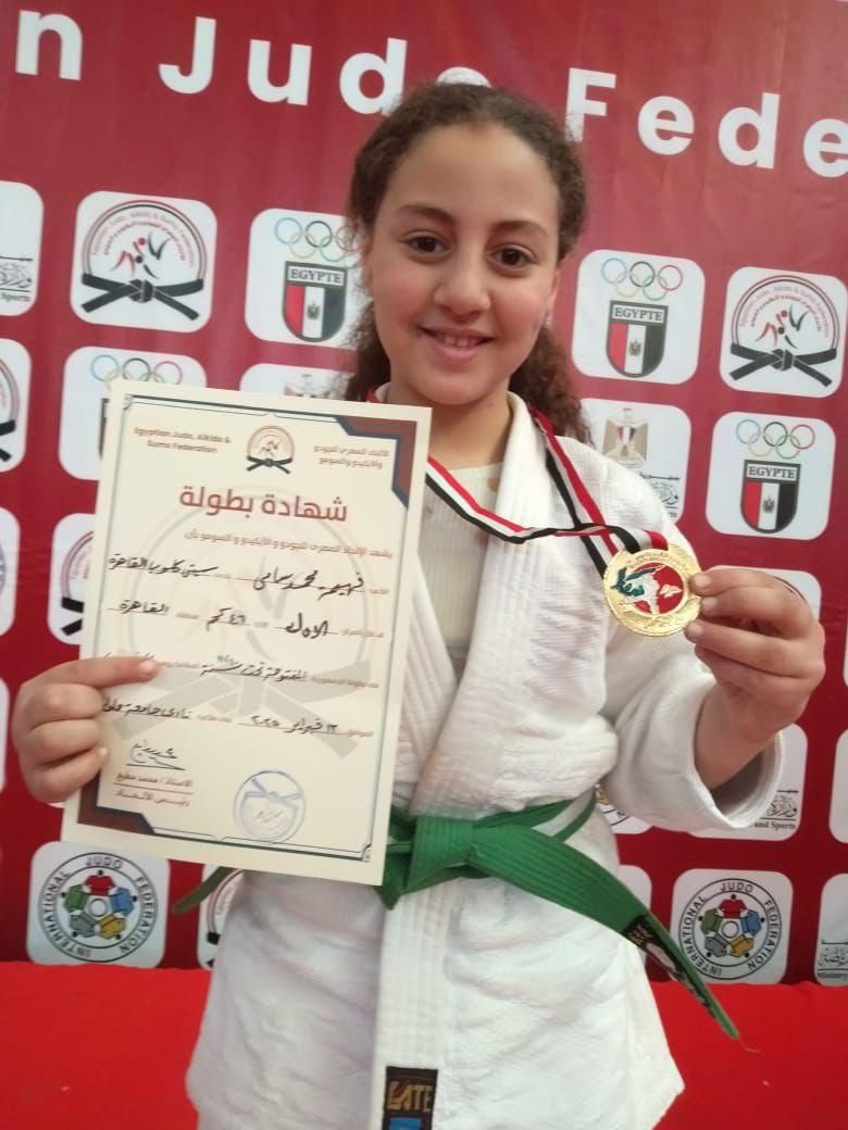 سيتى كلوب تجنى ثمار الاستثمار رياضيا.. سيطرة على ميداليات السباحة والجودو والكيك بوكسينج وكرة اليد