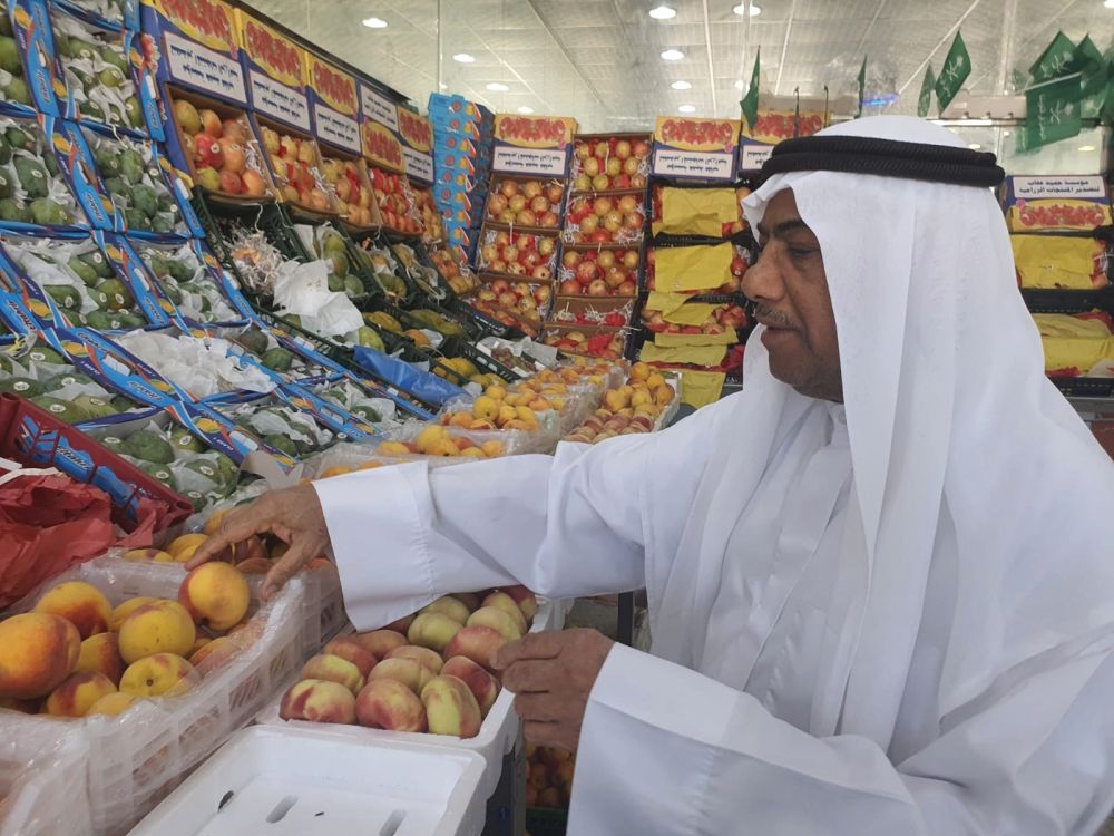 ارتفاع أسعار 11 صنفا من الفاكهة في السعودية خلال شهر