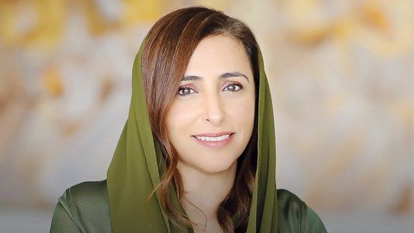 بدور القاسمي تفتتح معرض الوظائف بالجامعة الأميركية