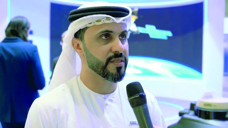 الامارات | تصنيع الأقمار الاصطناعية في الإمارات جزئياً خلال العام الجاري