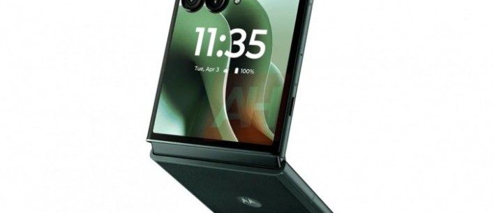 تكنولوجيا: شهادة جديدة تؤكد اسم Motorola Razr 60 Ultra