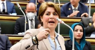 النائبة إيمان العجوز: توقيت زيارة الرئيس السيسي لإسبانيا بالغ الأهمية