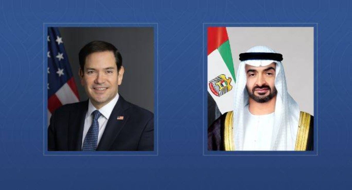 الخليج اليوم .. رئيس الدولة يؤكد موقف الإمارات الرافض لتهجير الشعب الفلسطيني من أرضه