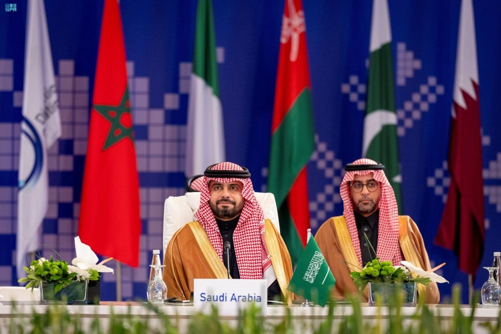 المملكة تستعرض جهود حماية الكوكب باجتماع منظمة التعاون الرقمي