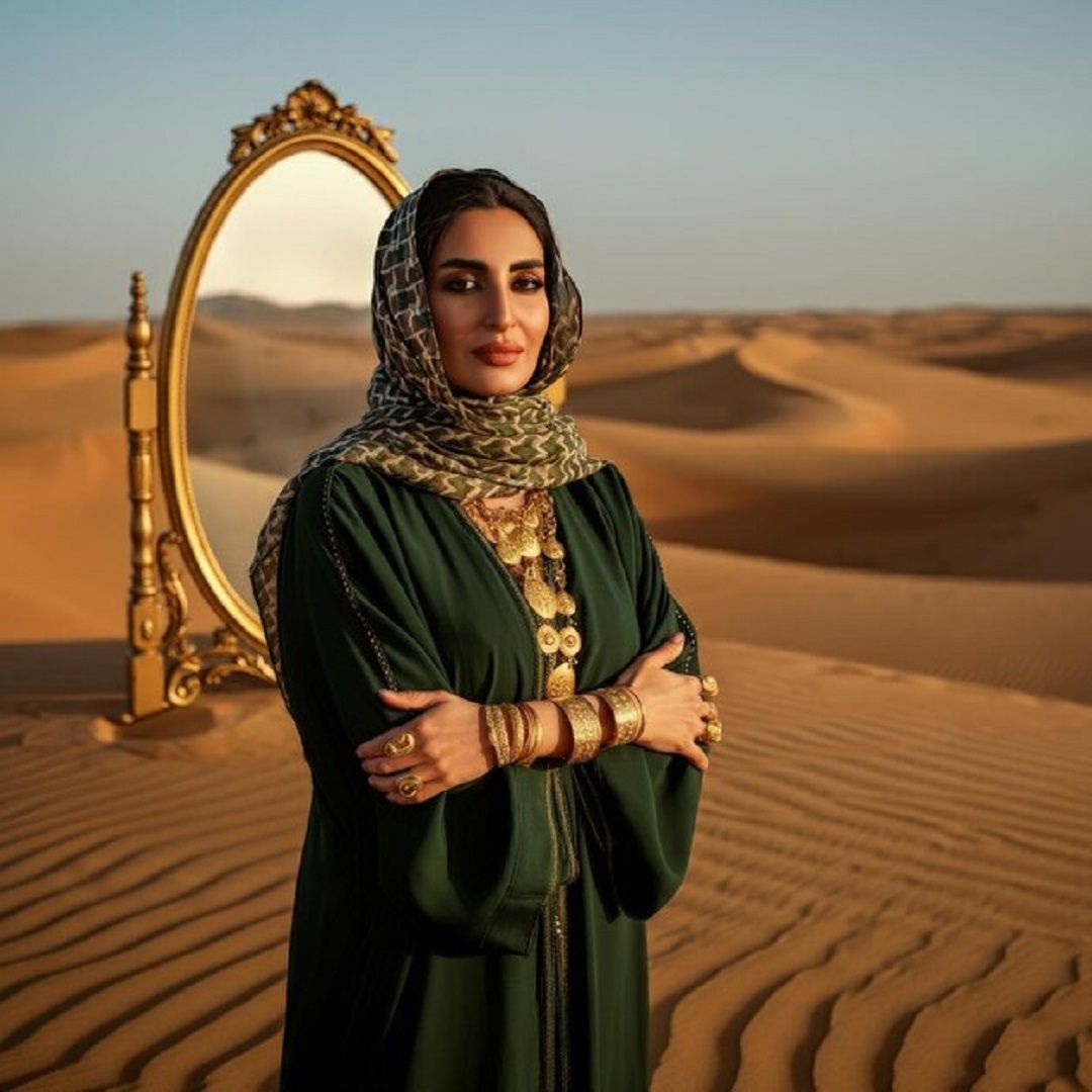 الزينة التقليدية في يوم التأسيس أبرزها الحناء... جمال في كل تفصيل