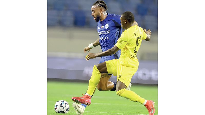 الامارات | النصر يبحث عن فوز معنوي أمام أهلي صنعاء