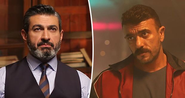 رسالة مفاجئة لـ أحمد العوضي.. من ياسر جلال!