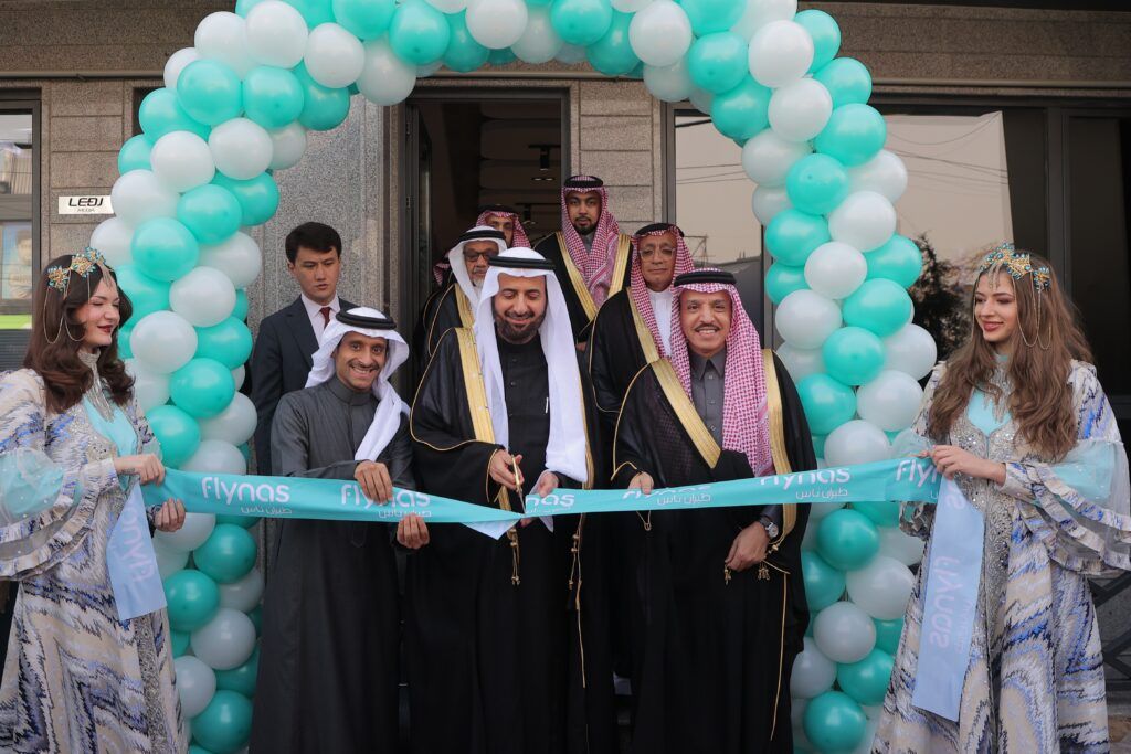 السعودية | بحضور معالي وزير الحج وسفير المملكة في أوزبكستان.. طيران ناس يفتتح مكتبه في طشقند ويعزز شبكة رحلاته إلى آسيا الوسطى