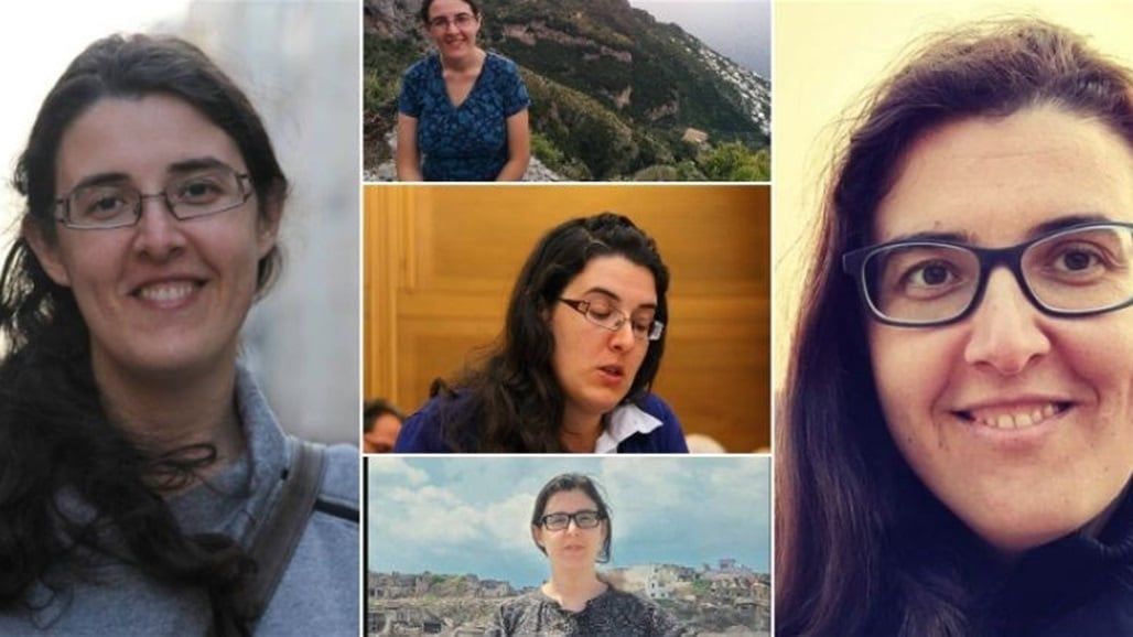 رسالة أمريكية جديدة الى العراق بشأن المختطفة "إليزابيث تسوركوف"