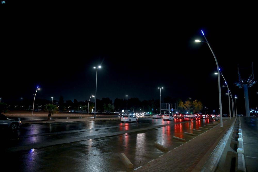 الدمام 11 مئوية.. بيان درجات الحرارة الصغرى على بعض مدن المملكة