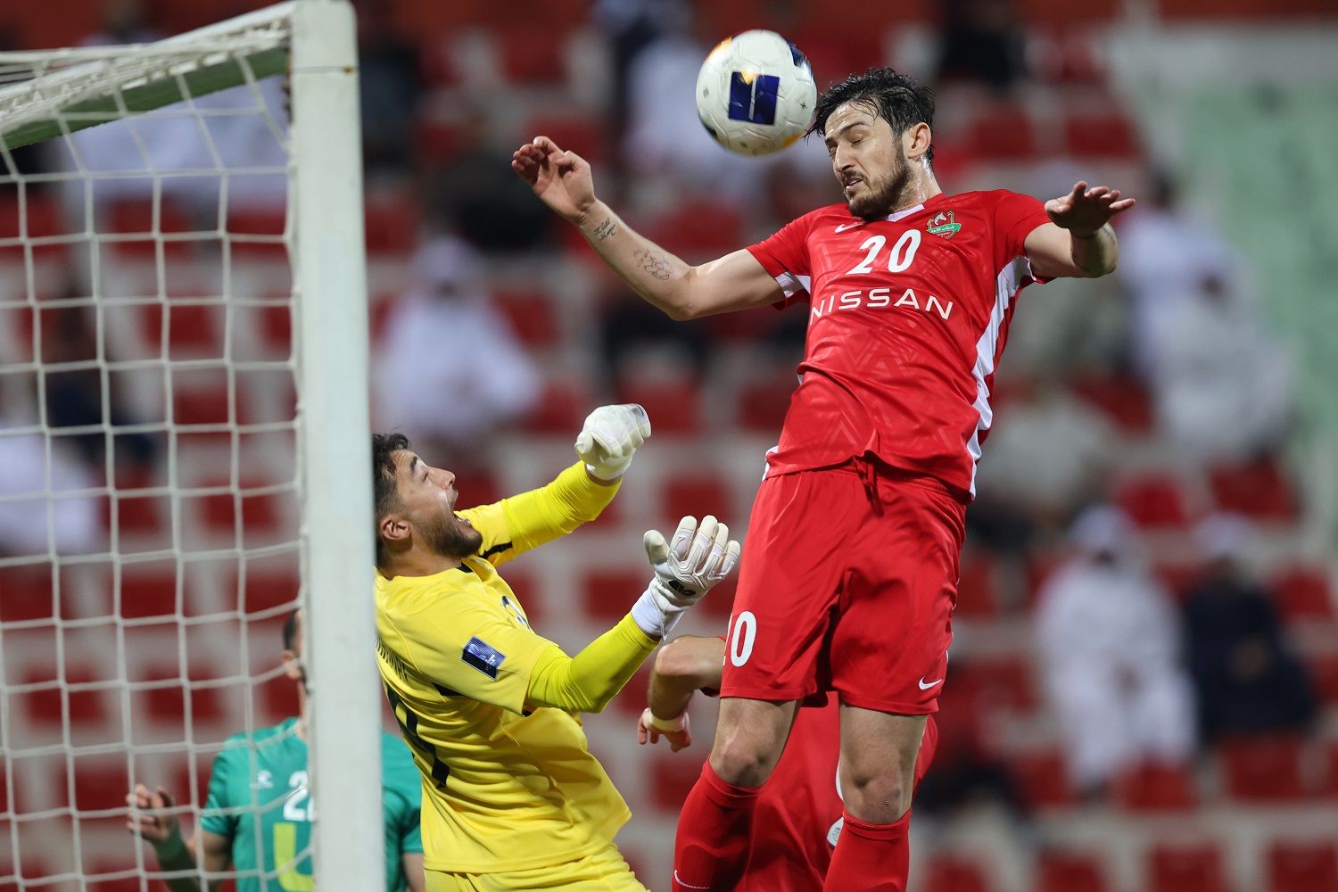 الامارات | شباب الأهلي يتأهل للقاء الشارقة في «ربع نهائي آسيا 2»