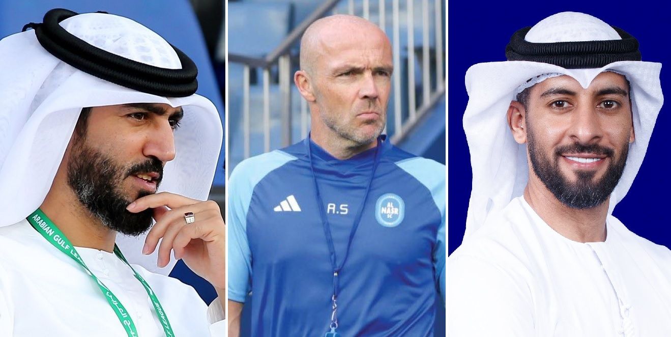 الامارات | معاقبة شرودر وعلي وحميد عباس بعد أحداث مباراة النصر والوصل