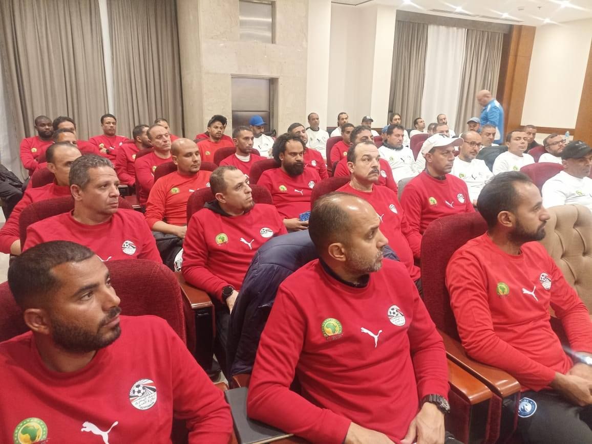 "خطة الموسم".. عنوان محاضرة جمال محمد علي لمدربي الرخصة الأفريقية B