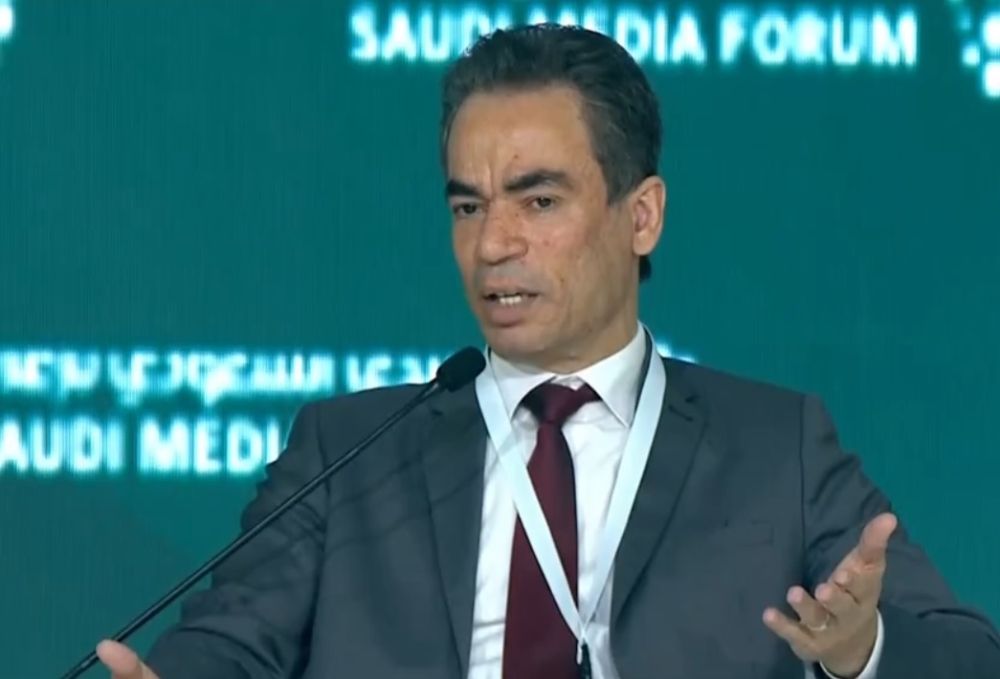 ضيوف المنتدى السعودي للإعلام 2025 يناقشون أبرز التحديات على الساحة