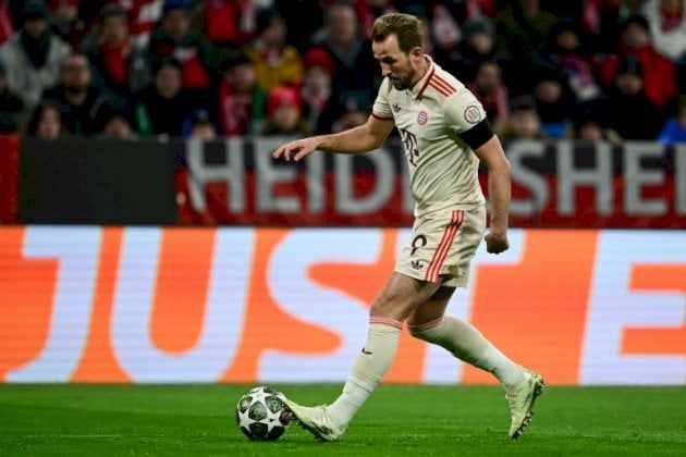 بطولة ألمانيا: كاين يشير إلى إمكانية غيابه عن مواجهة فرانكفورت للاصابة