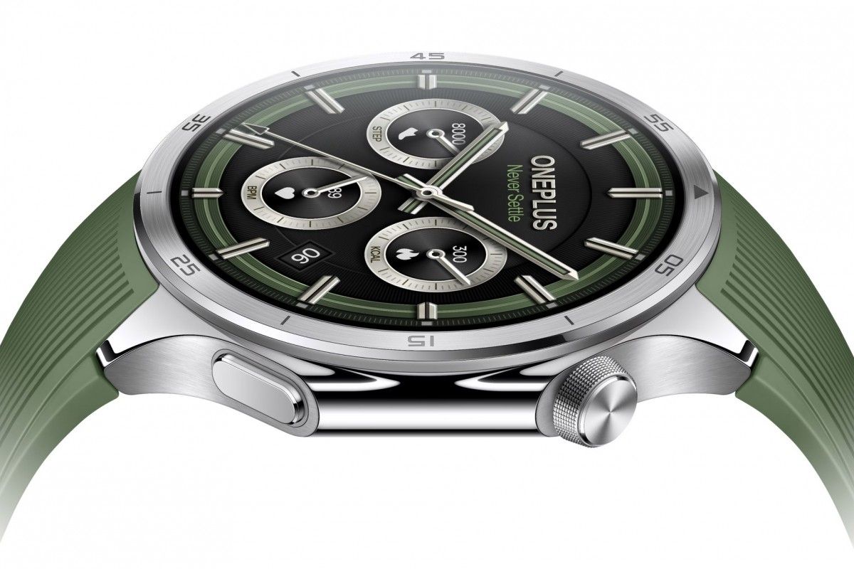 تكنولوجيا: ساعة OnePlus Watch 3 تظهر لأول مرة بتصميم أنيق وعمر بطارية محسّن