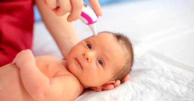 ارتفاع درجة الحرارة عند الأطفال.. امتى يكون خطر وإزاي تتعاملي معاه صح؟