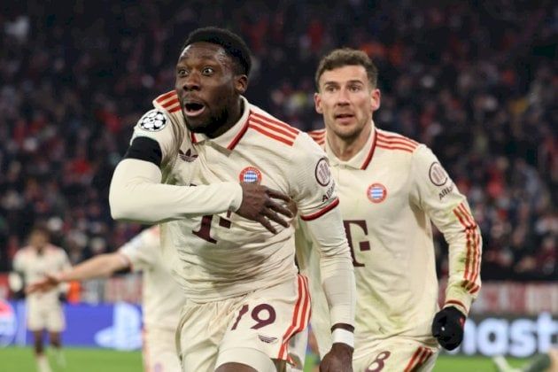 دوري أبطال أوروبا: بايرن إلى ثمن النهائي بهدف قاتل أمام سلتيك