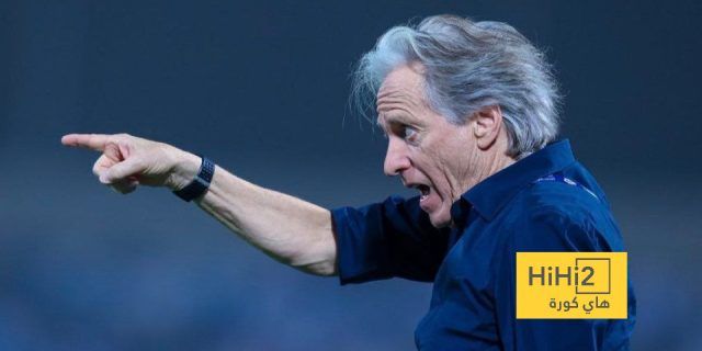 خيسوس يدفع هذا اللاعب للرحيل عن الهلال