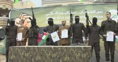 أ ف ب: حماس مستعدة للإفراج عن كل الرهائن الإسرائيليين دفعة واحدة بالمرحلة الثانية