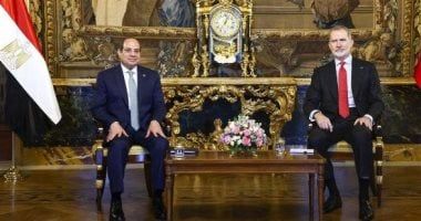 طقوس خاصة لضيف مميز.. كيف استعد ملك وملكة إسبانيا لاستقبال الرئيس السيسي؟