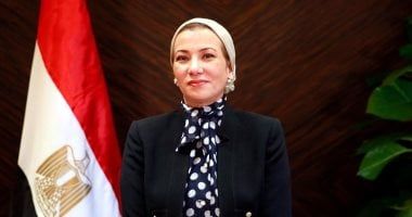 وزيرة البيئة تعقد لقاء مع نظيرها الأردنى على هامش اجتماع المجلس الوزارى للهيئة