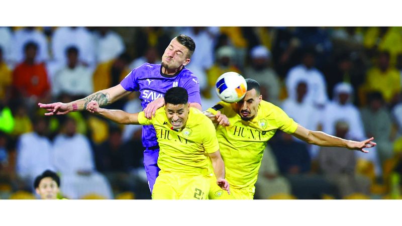 الامارات | الوصل يواجه السد في ثُمن نهائي «نخبة آسيا»