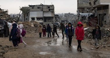 بلدية خان يونس: بدء تنفيذ خطة لترميم الشوارع الرئيسية بالمدينة