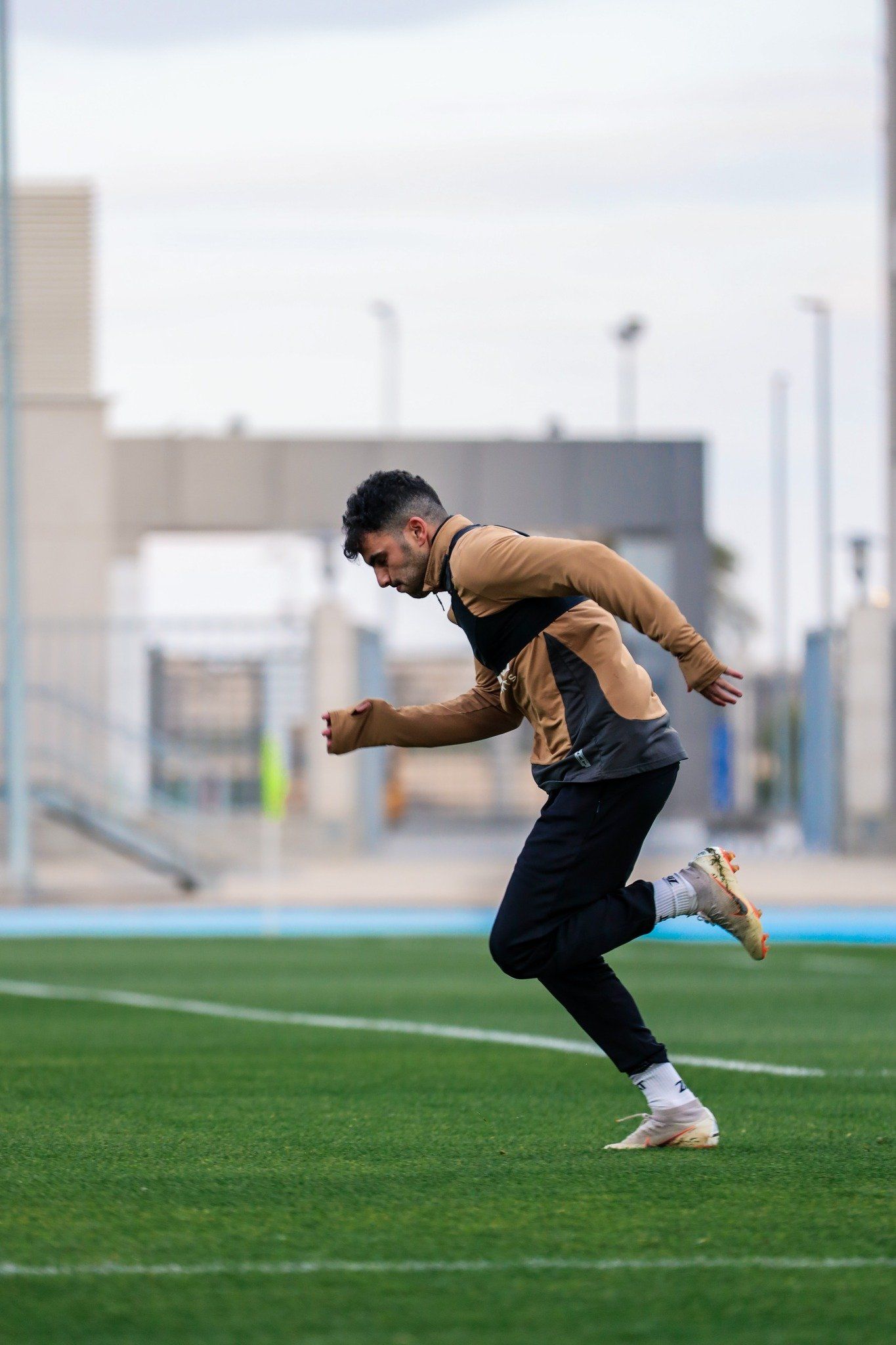 كواليس مران الزمالك اليوم استعدادا لمواجهة الأهلى.. صور