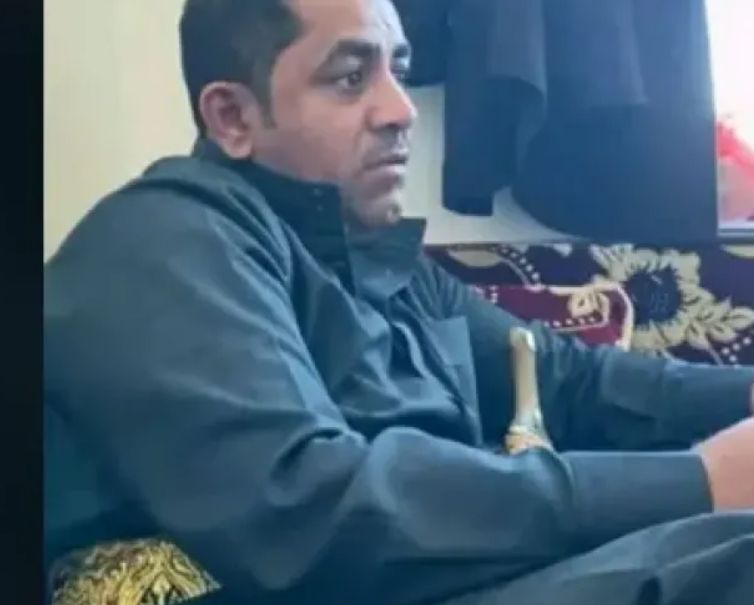 بنقيل سمارة...شيخ قبلي وزوجته يلقيان مصرعهما في حادث مروري مروع "شاهد"