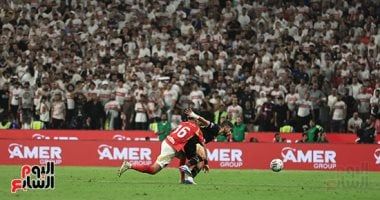 موعد فتح بوابات استاد القاهرة قبل قمة الأهلي والزمالك السبت
