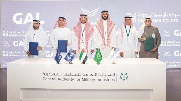اتفاقية استراتيجية لتعزيز التعاون في القطاع الدفاعي بين الإمارات والسعودية